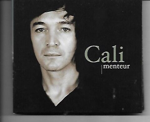 Cali - Menteur - Coffret 2 CD 3 Hendaye (64)