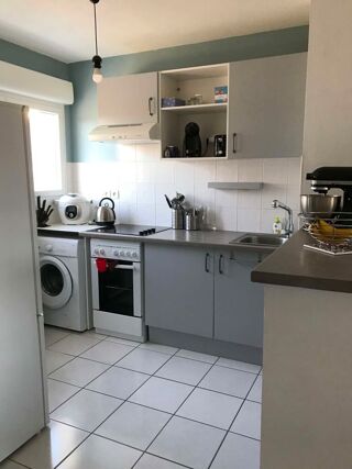  Maison à louer 3 pièces 36 m²