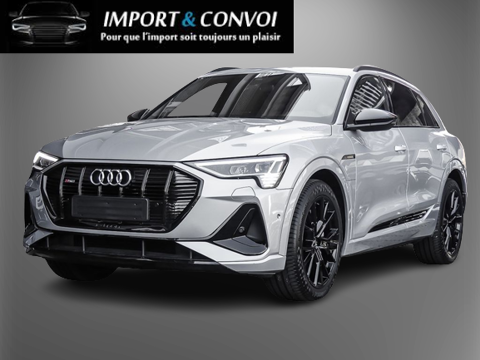 Annonce voiture Audi E-TRON 78580 