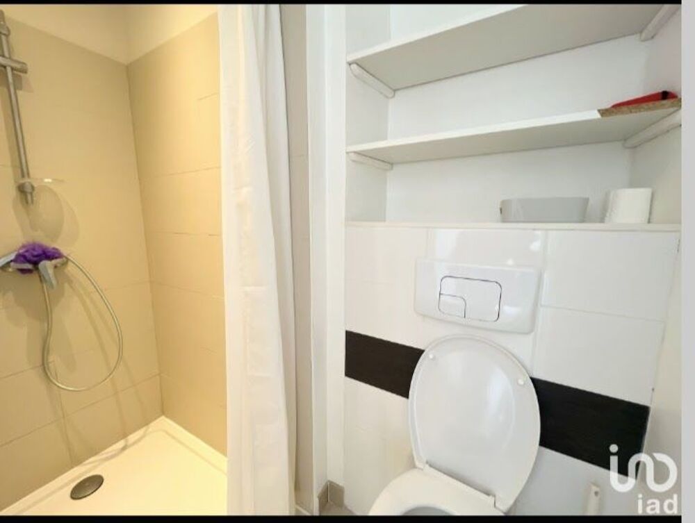 Location Appartement T1 tout confort meublé excellent état Vallon-Pont-d'Arc Vallon-pont-d'arc