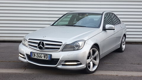 Mercedes classe c 250 CDI BlueEfficiency Avantgarde 4-Mati