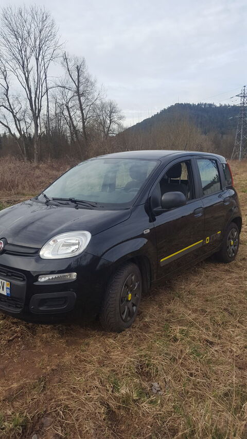 Fiat panda 1.2 8V 69 ch Young