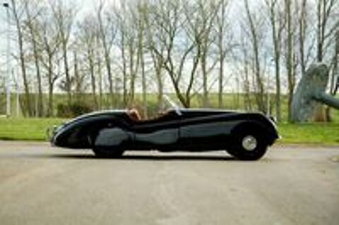 XK 120 OTS 1952 occasion 59310 Auchy-lez-Orchies