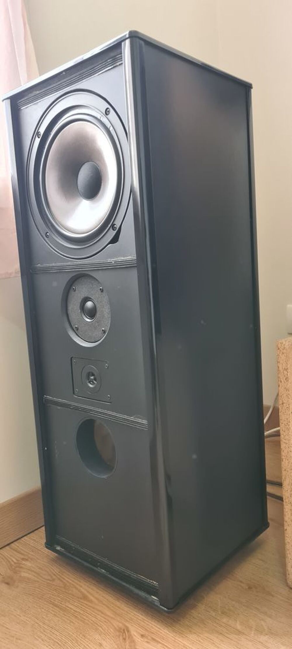 Enceintes JMReynaud XO 25 Audio et hifi