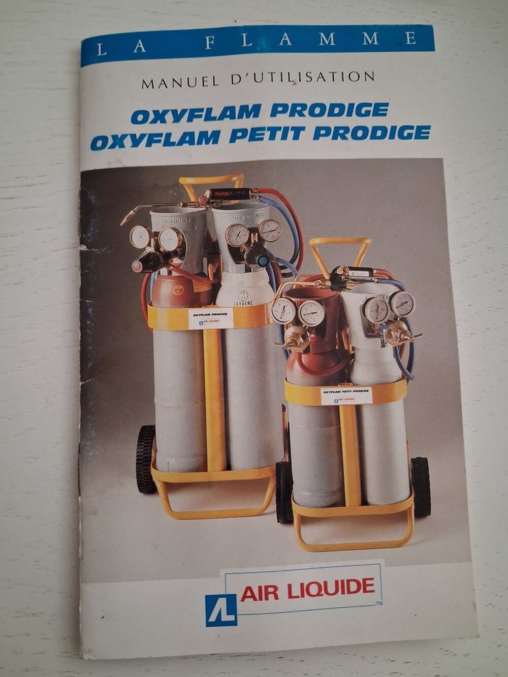 Poste &agrave; souder oxyg&egrave;ne/ac&eacute;tyl&egrave;ne Bricolage