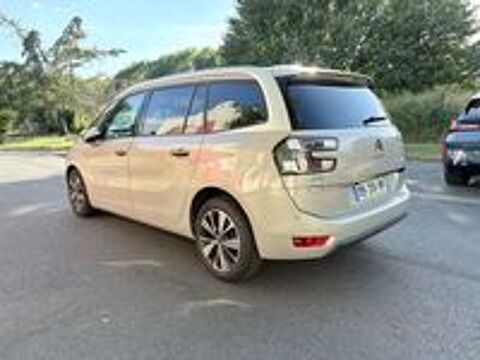 Grand C4 Picasso BlueHDi 120 S&S Exclusive EAT6 occasion 95610 &Eacute;ragny