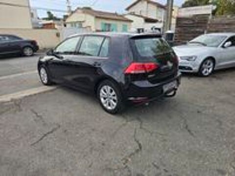 Golf 1.6 TDI 110 BlueMotion Technology FAP Confortline 2015 occasion 33560 Carbon-Blanc
