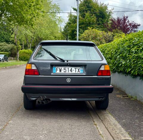Volkswagen Golf 2 gti 1.8L 8S PB 1989 occasion Hennebont 56700