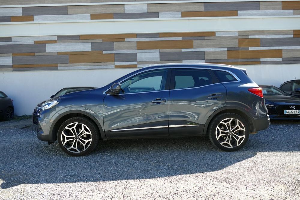 Kadjar TCe 140 EDC Techno occasion 13600 La Ciotat