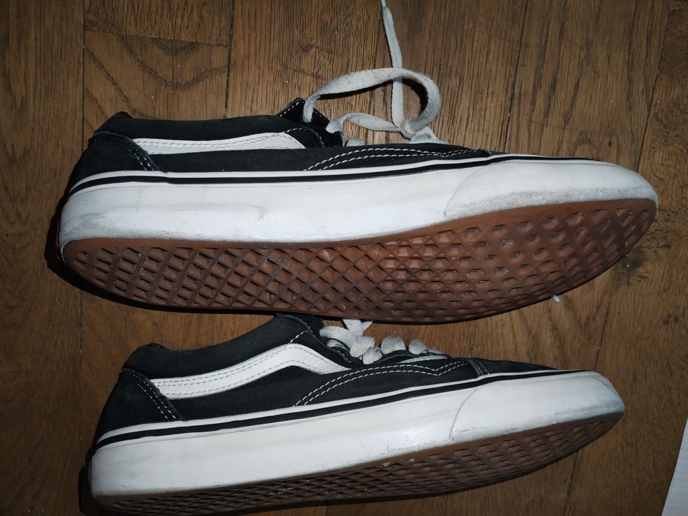 Basket VANS (taille 40.5) Chaussures