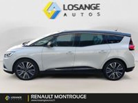 Grand scenic IV Grand Scenic TCe 160 FAP EDC Initiale Paris 2019 occasion 92120 Montrouge