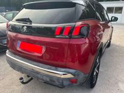 3008 BlueHDi 130ch S&S BVM6 Crossway 2018 occasion 84000 Avignon