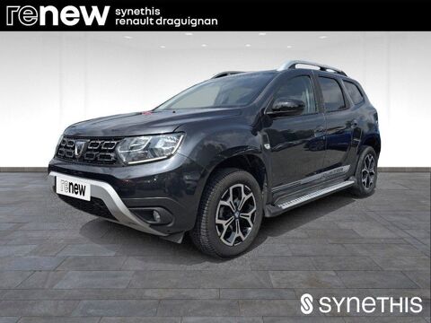 Dacia Duster ECO-G 100 4x2 15 ans 2021 occasion Draguignan 83300