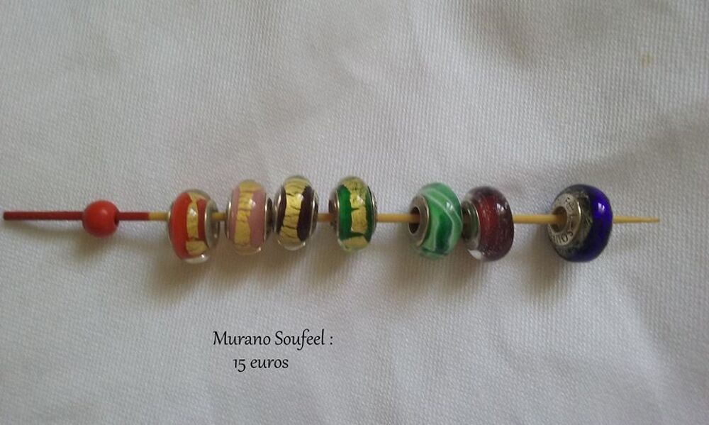 Charmes Soufell Bijoux et montres
