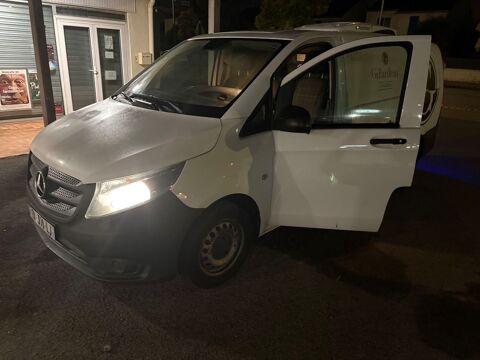 Mercedes Vito VITO 114 CDI COMPACT 2016 occasion Nantes 44000