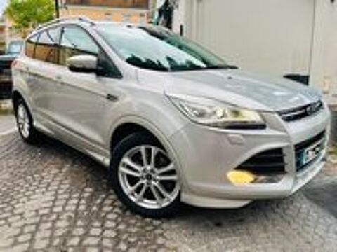 Kuga 2.0 TDCi 150 S&S 4x2 Sport Platinium 2016 occasion 78800 Houilles