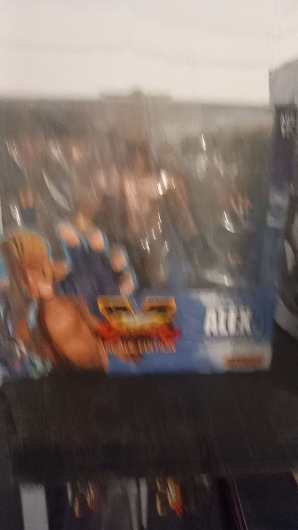 Figurines street fighter Jeux / jouets