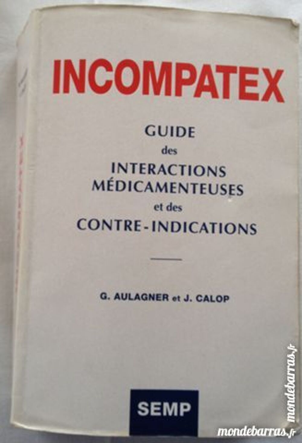 Incompatex Livres et BD