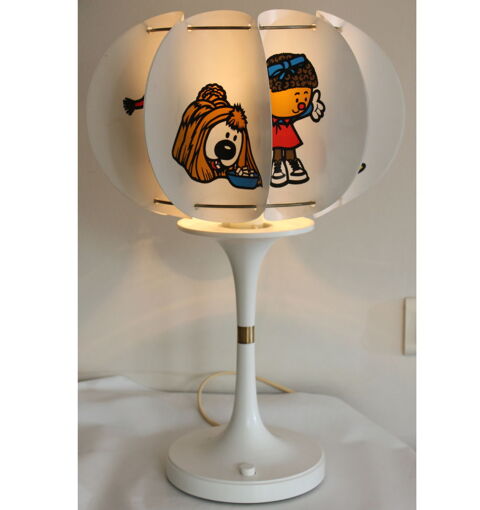 Lampe Pollux Man�ge enchant� vintage 60-70
ORTF 350 Issy-les-Moulineaux (92)