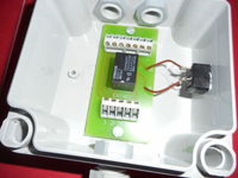   Boitier de réarmement MECALECTRO 24CC ou 48CC 