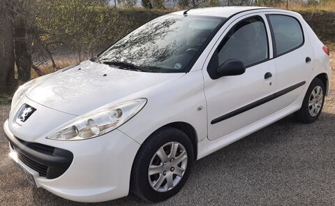Peugeot 206 + 1.4 HDi 70ch FAP BLUE LION Urban 2011 occasion Carcassonne 11000