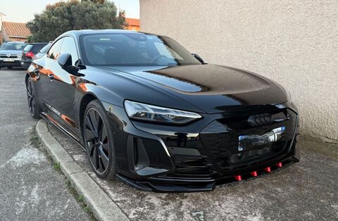 Audi E-TRON GT RS S Extended 2022 occasion Marseille 13009