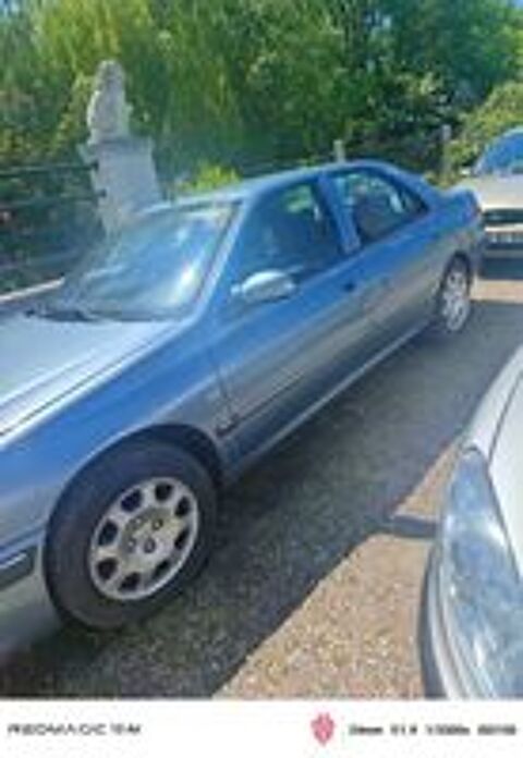 406 2.0 HDi - 110 SV 2000 occasion 80220 Bouttencourt