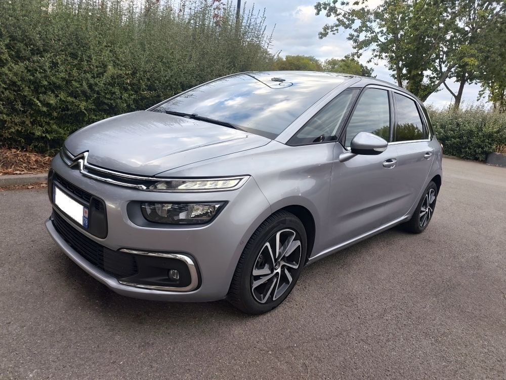 C4 Spacetourer PureTech 130 S&S Shine 2019 occasion 78390 Bois-d'Arcy