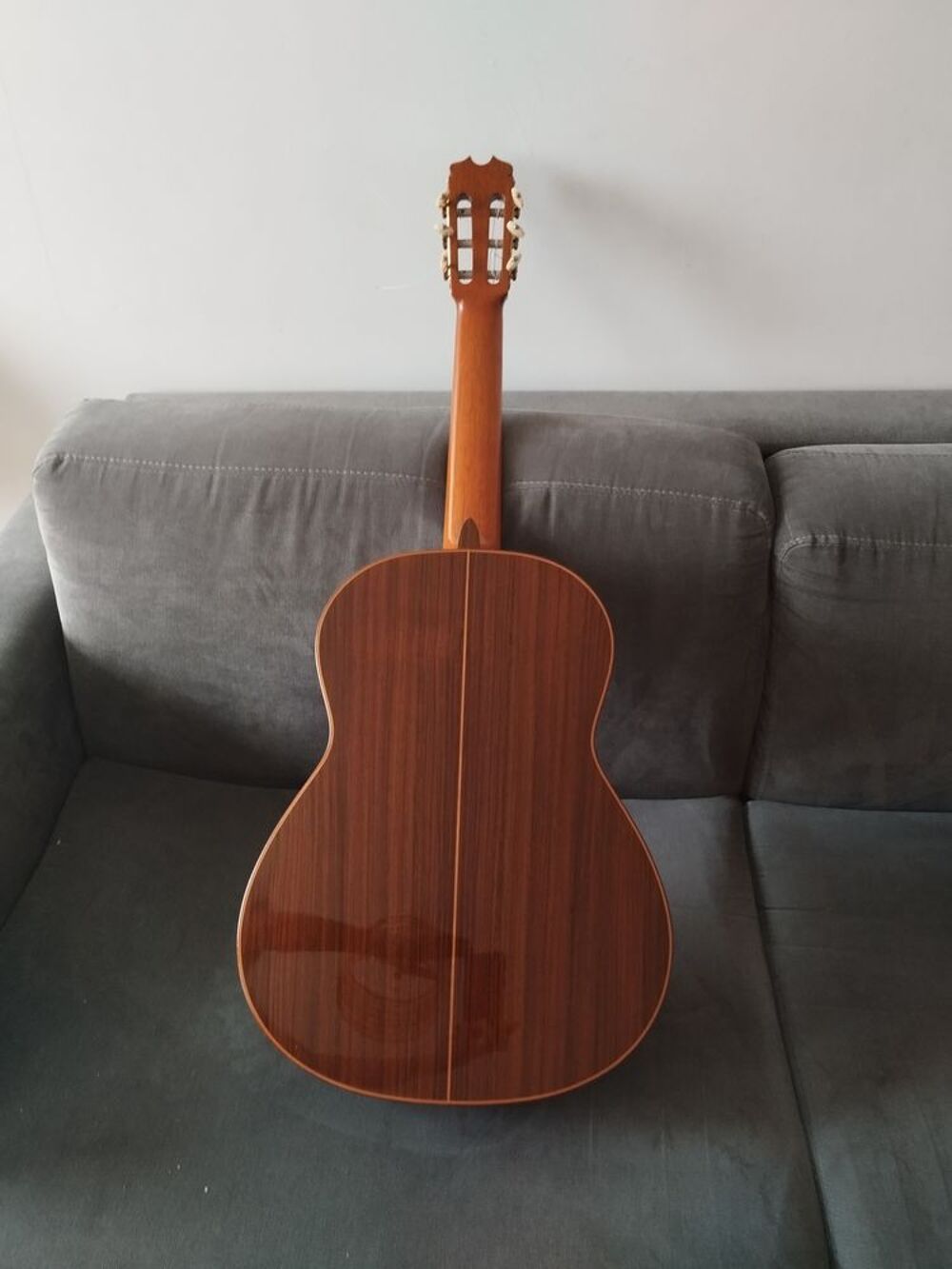 Guitare flamenco Conde Hermanos AF25 de 2004 Instruments de musique