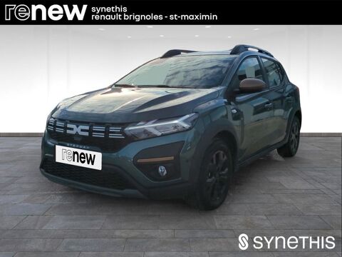 Dacia Sandero ECO-G 100 GSR2 Stepway Extreme 2025 occasion Brignoles 83170