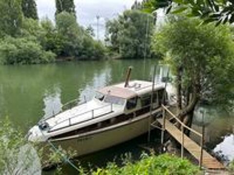 Bateau fluvial 1937 occasion 78430 Louveciennes