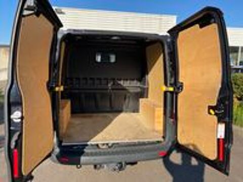 Transit TRANSIT CUSTOM CABINE APPROFONDIE 290 L1H1 2.2 TDCi 155 AMBIENTE 2014 occasion 38110 Sainte-Blandine