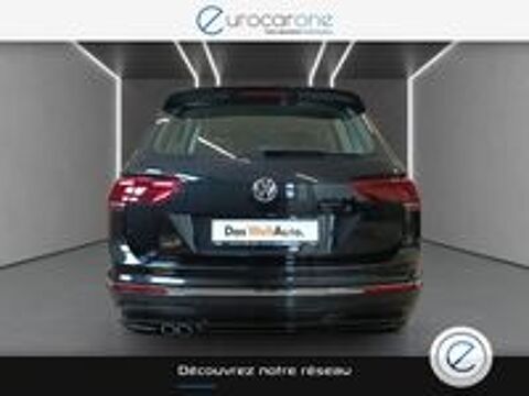 Tiguan 1.5 TSI 150ch DSG7 R-Line 2020 occasion 69007 Lyon
