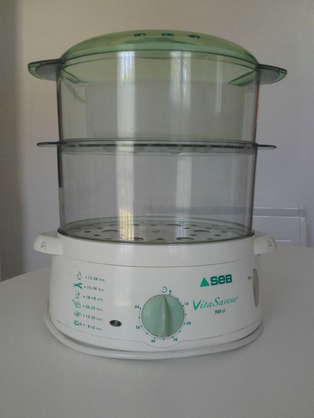 Cuiseur vapeur Electroménager