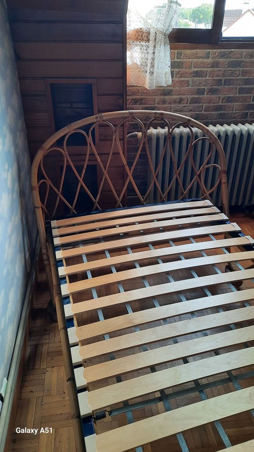 Chambre en rotin Meubles