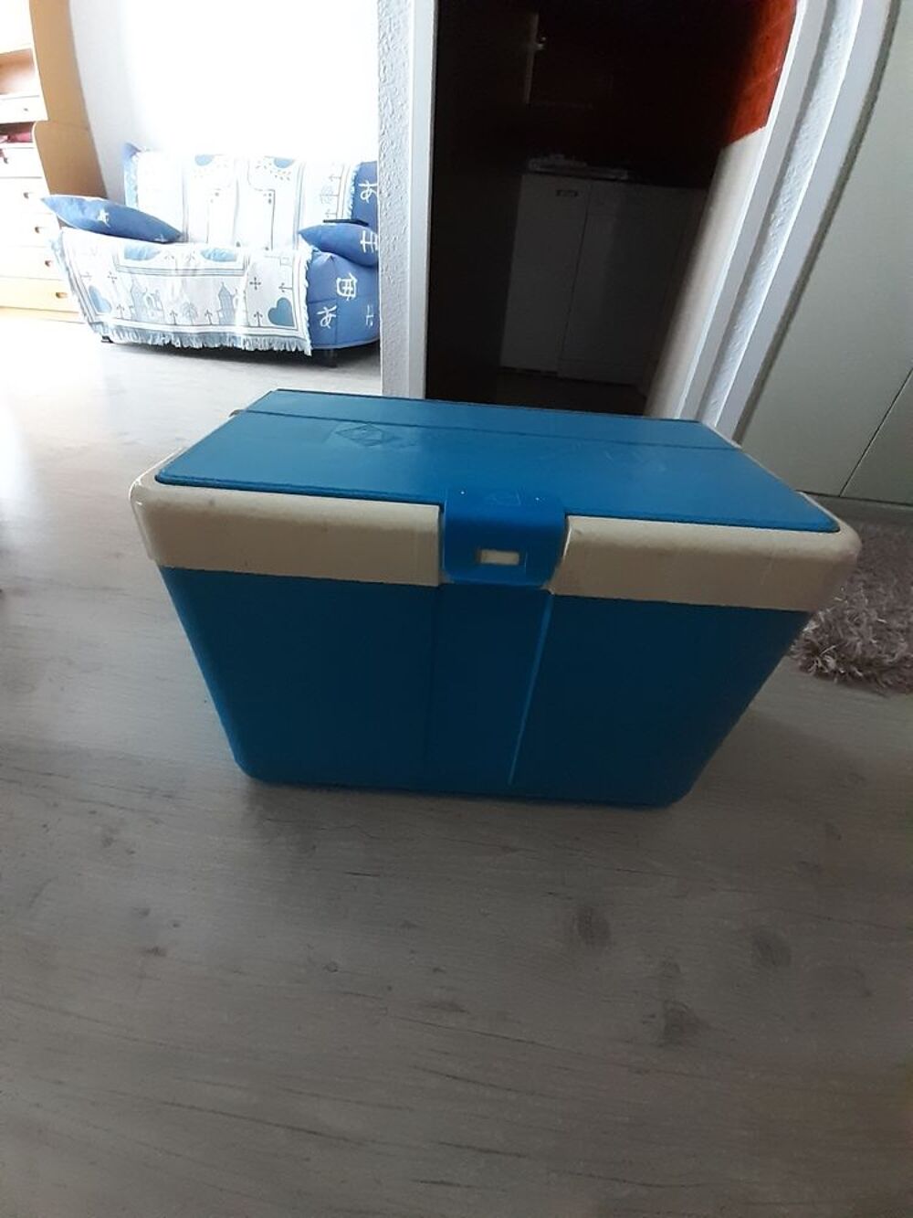 glaci&egrave;re rigide Electroménager