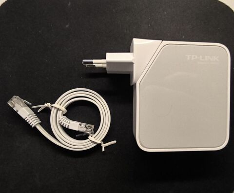 TP-Link TL-WR810N 10 Saint-Genis-Pouilly (01)