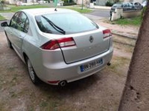 Annonce voiture Renault Laguna III 7390 