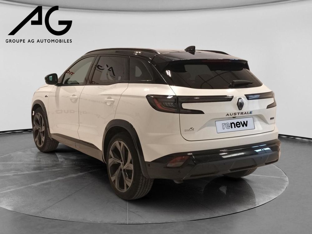 Austral E-Tech hybrid 200 Techno esprit Alpine 2023 occasion 08000 Charleville-M&eacute;zi&egrave;res