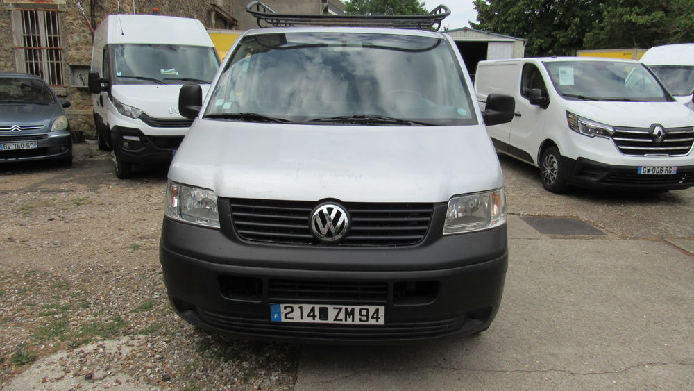 Transporter TRANSPORTER CHC 1.9 L TDI 85 COURT 2004 occasion 94500 Champigny-sur-Marne