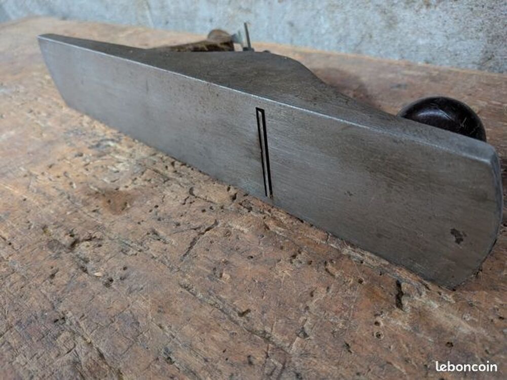 Rabot Stanley Bailey N&deg;5 ? Made in England Bricolage