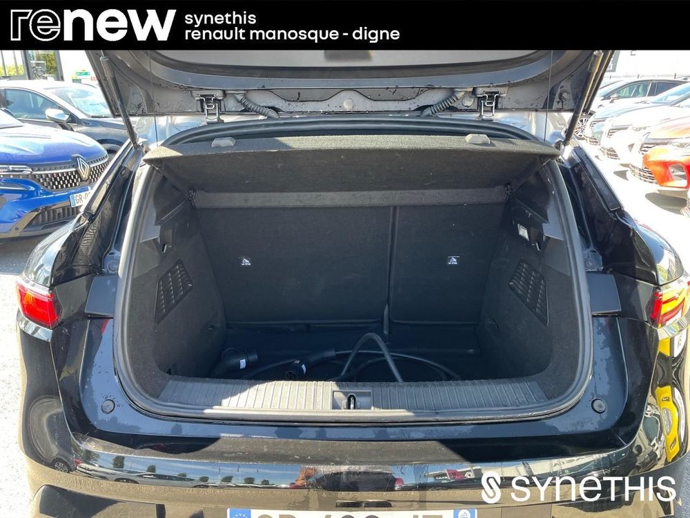 M&eacute;gane Megane E-Tech EV60 220 ch optimum charge Techno 2023 occasion 04100 Manosque