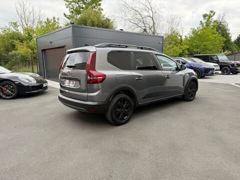 Dacia Jogger TCe 110 5 places Essential 2024 occasion Saint-Priest 69800