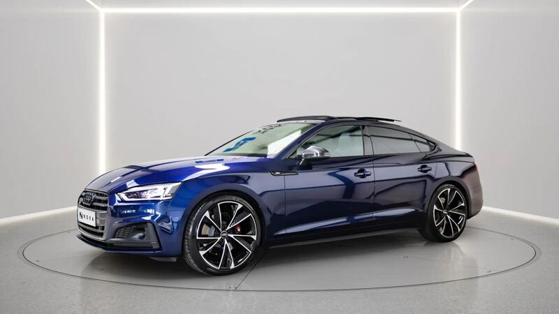 Audi S5 SPORTBACK 2017 occasion — photo 1