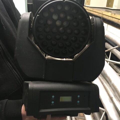 lyre wash Expression 5000 Showtec 250 Saint-Jean-de-Braye (45)