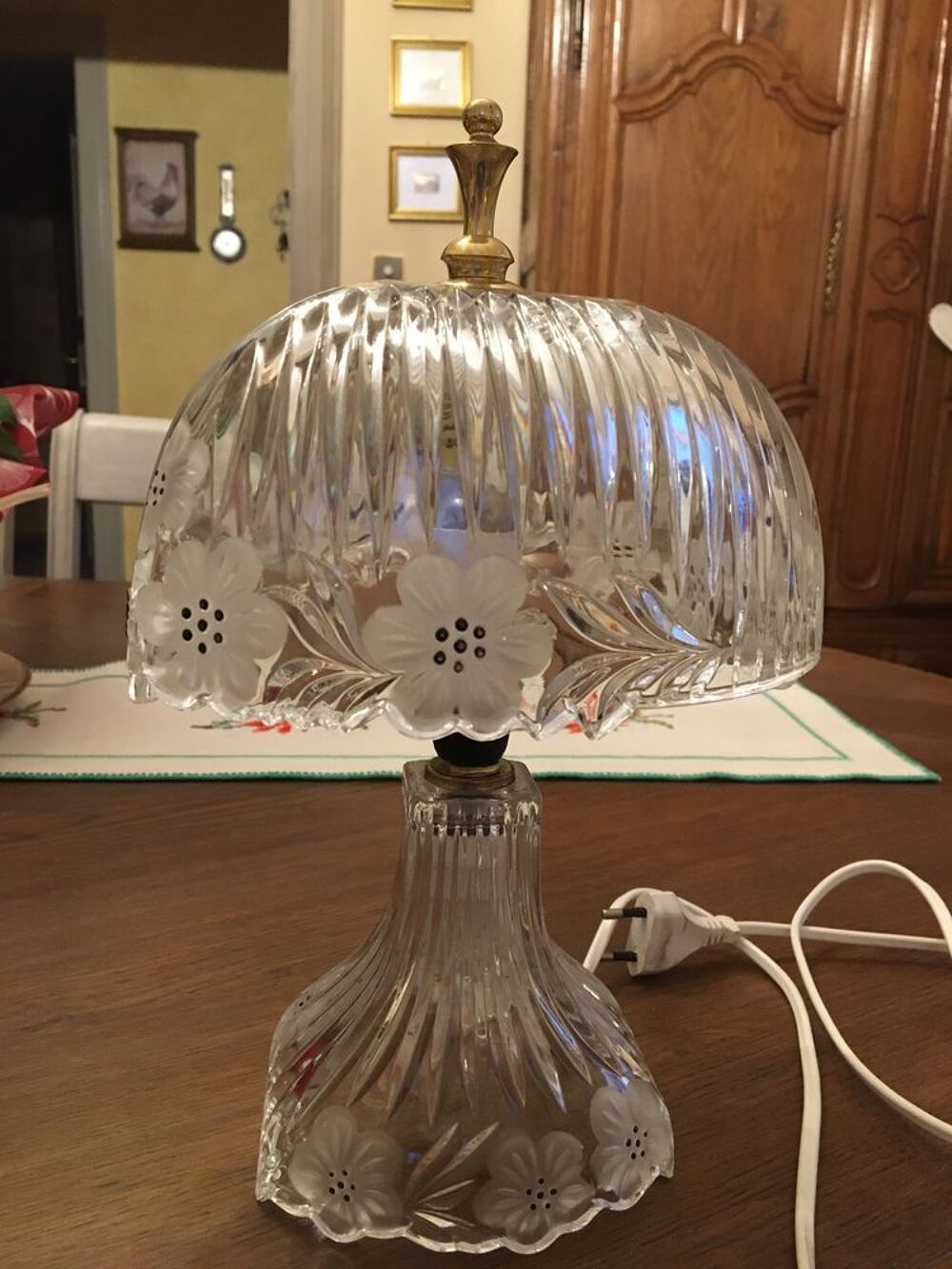 Lampe &agrave; poser Décoration