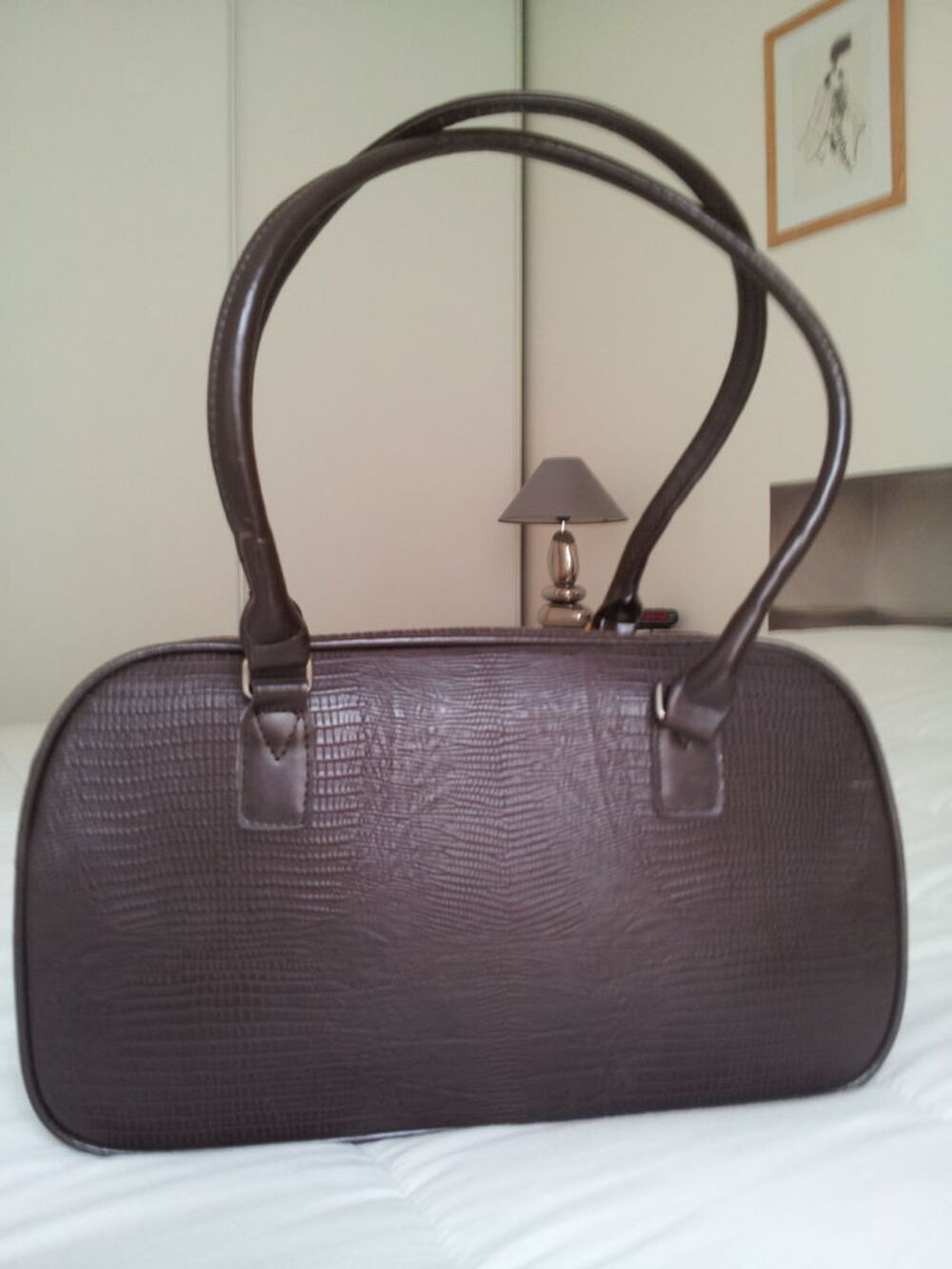 SAC A MAIN Maroquinerie