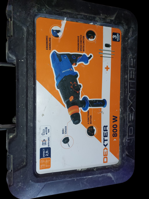 Perforateur dexter 800w Orleans (45)