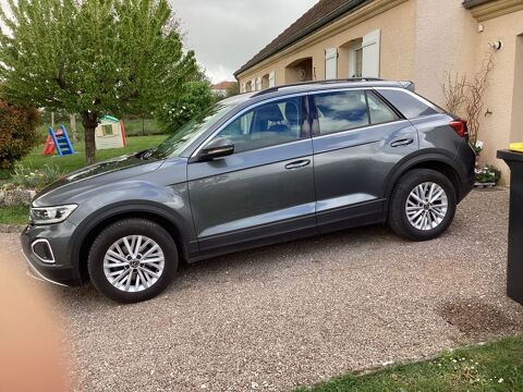 Volkswagen T-ROC T-Roc 2.0 TDI 115 Start/Stop BVM6 Active 2022 occasion Auxerre 89000