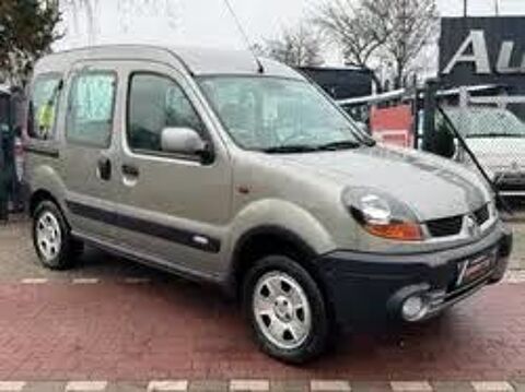 Renault kangoo 1.6 16V Authentique 4x4